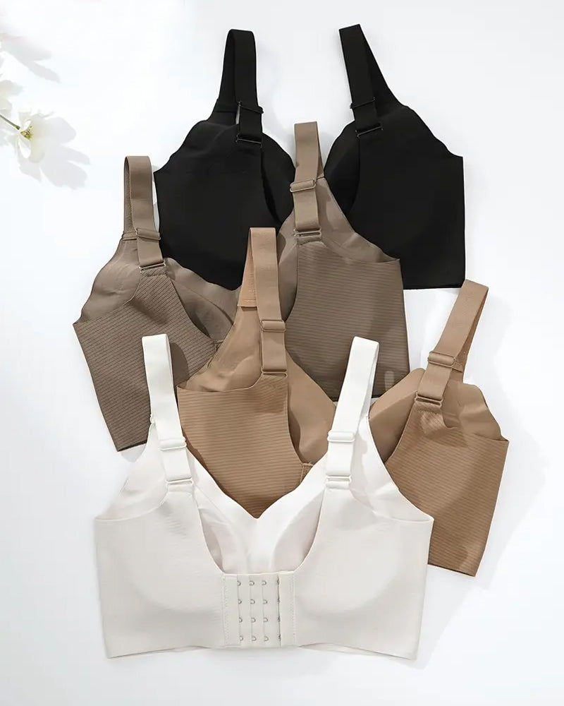 SUTIÃ MODELADOR LIBELLA (COMPRE 1 LEVE 4)