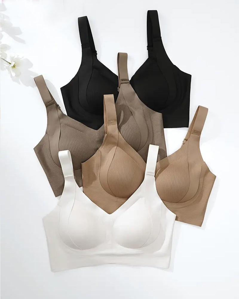 SUTIÃ MODELADOR LIBELLA (COMPRE 1 LEVE 4)