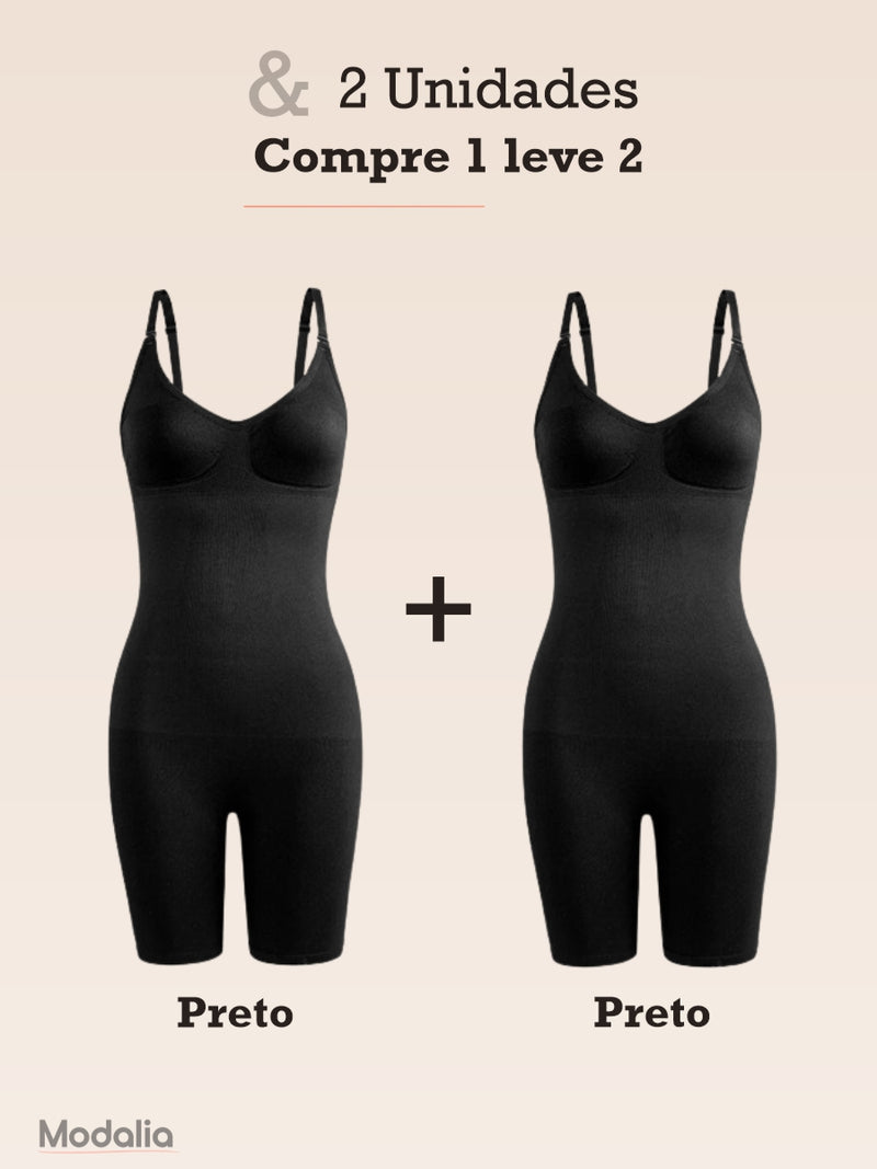 BODY MODELADOR SLIM CONTROL (COMPRE I LEVE 2 )