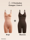 BODY MODELADOR SLIM CONTROL (COMPRE I LEVE 2 )