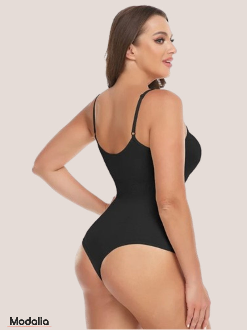 BODY MODELADOR SLIM CONTROL COMPRE I LEVE 2