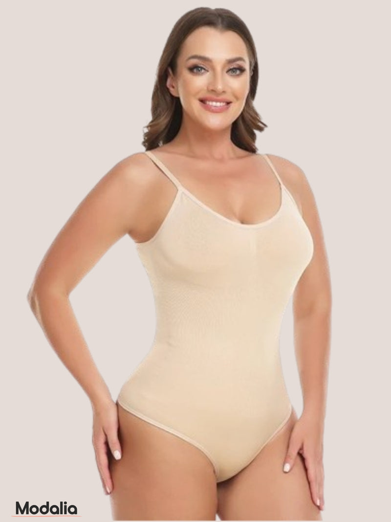 BODY MODELADOR SLIM CONTROL COMPRE I LEVE 2