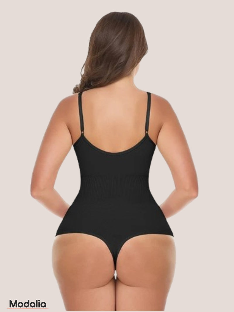 BODY MODELADOR SLIM CONTROL COMPRE I LEVE 2