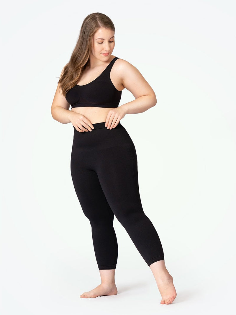 Legging Modeladora Mid-Waist