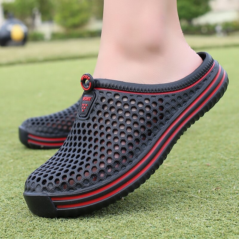 SANDÁLIA CROCS COMFORTFLEX ORTOPÉDICA