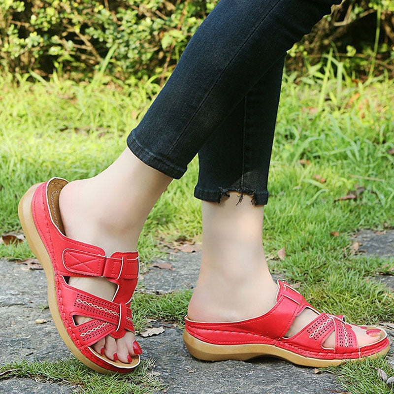 SANDÁLIA ORTOPÉDICA FLEX COMFORT