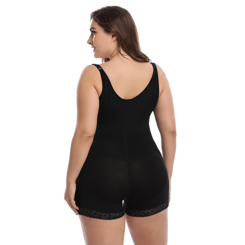 Body Modelador Modela Shaper