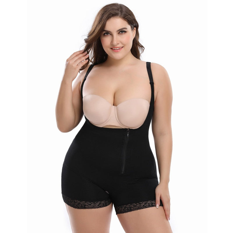 Body Modelador Modela Shaper