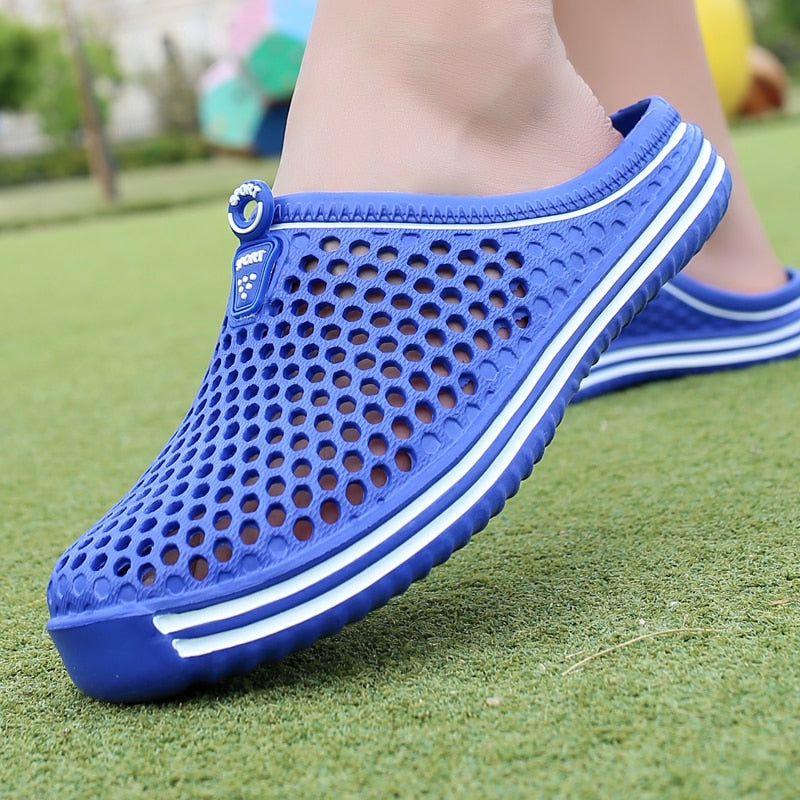 SANDÁLIA CROCS COMFORTFLEX ORTOPÉDICA