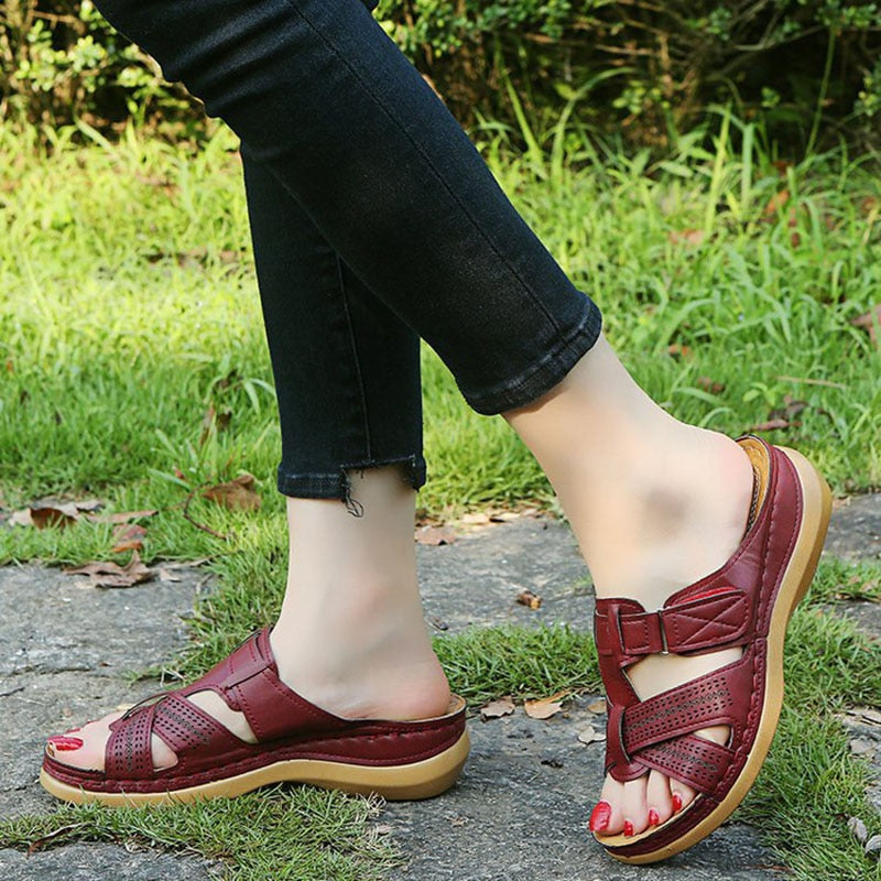 SANDÁLIA ORTOPÉDICA FLEX COMFORT