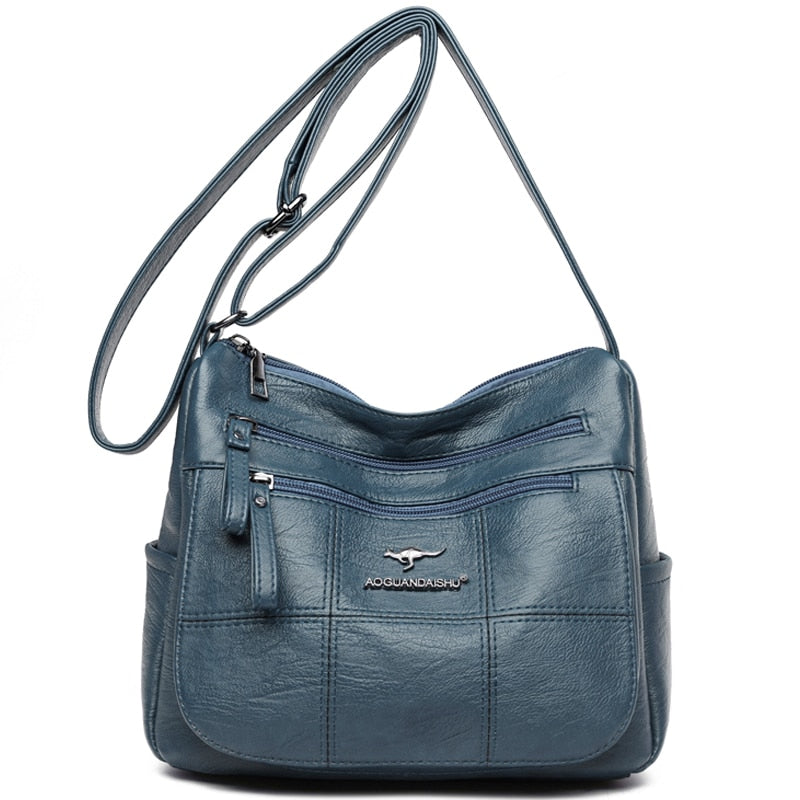 Bolsa Gemma Crossbody - Uzze Mulher