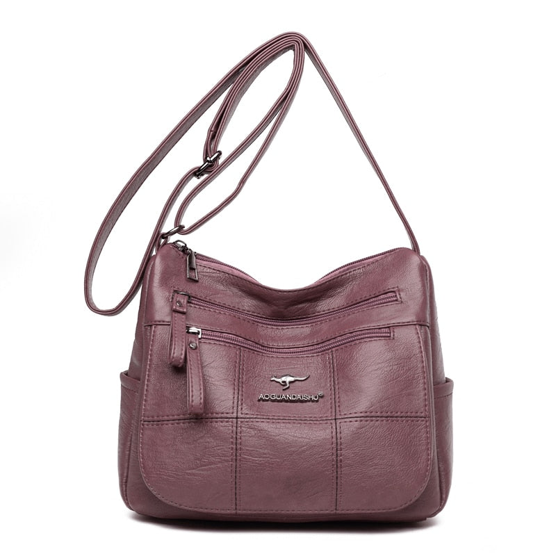 Bolsa Gemma Crossbody - Uzze Mulher