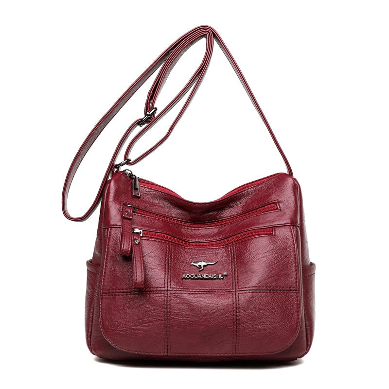 Bolsa Gemma Crossbody - Uzze Mulher