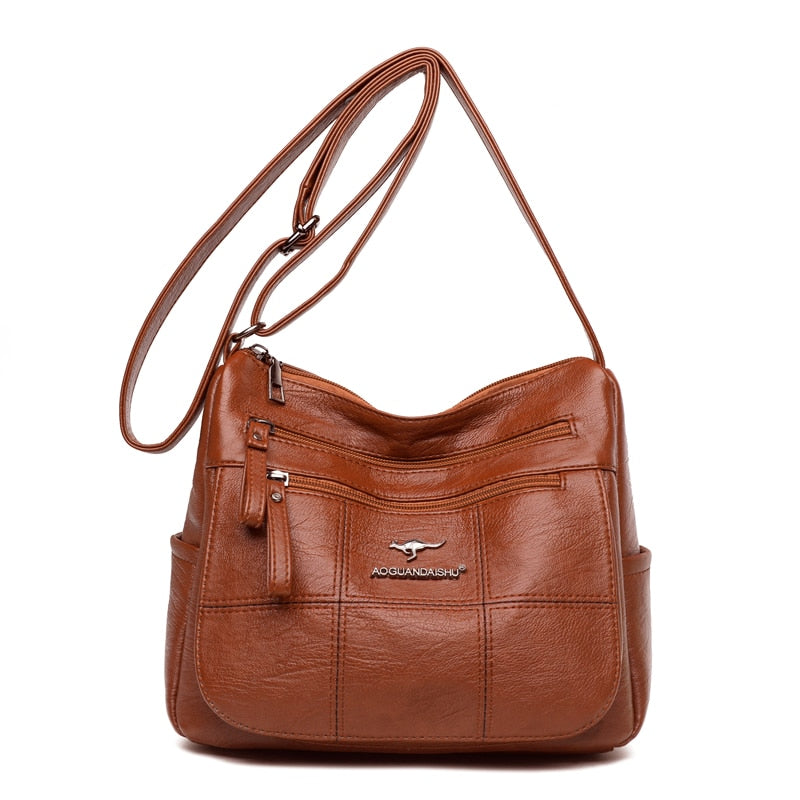 Bolsa Gemma Crossbody - Uzze Mulher